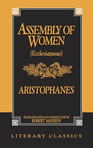 Assembly of women = Cover