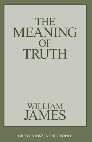 The meaning of truth Cover