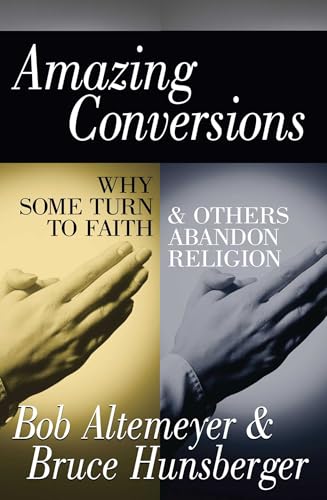 Amazing conversions Cover