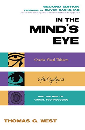 In the mind's eye Cover