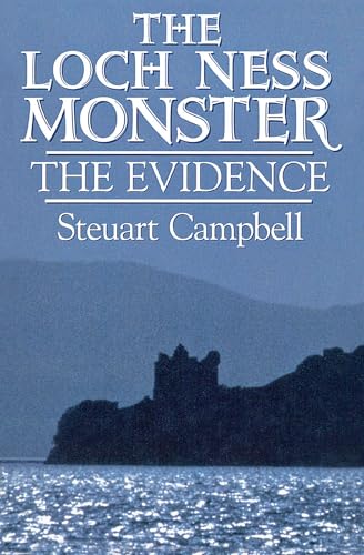 The Loch Ness monster Cover