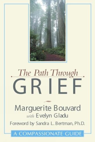 The path through grief Cover