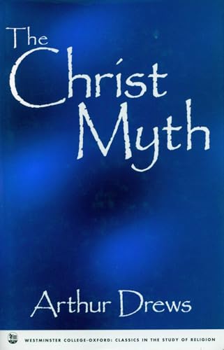 The Christ myth Cover