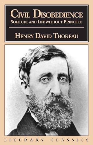 Civil disobedience and other essays Cover