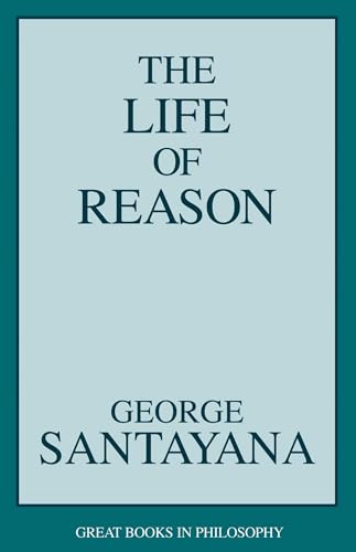 The life of reason Cover