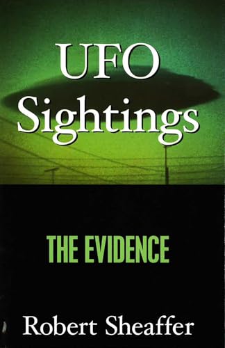 UFO sightings Cover