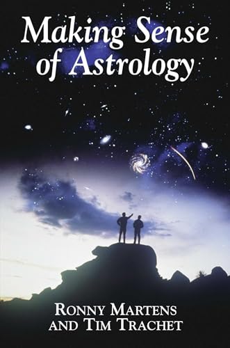 Making sense of astrology Cover