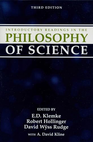 Introductory readings in the philosophy of science Cover