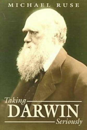 Taking Darwin seriously Cover