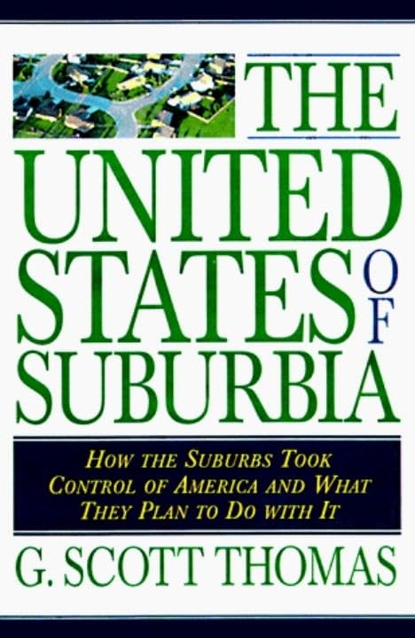 The United States of Suburbia Cover