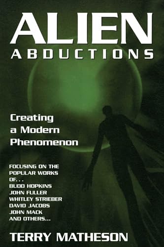 Alien abductions Cover