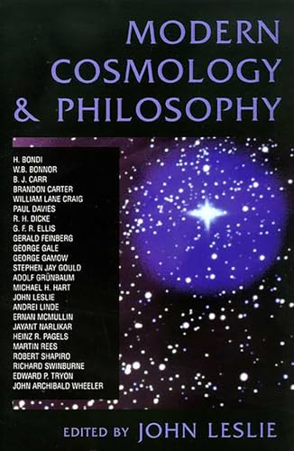 Modern cosmology & philosophy Cover