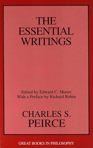 Charles S. Peirce Cover