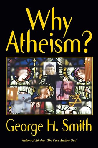 Why Atheism? Cover