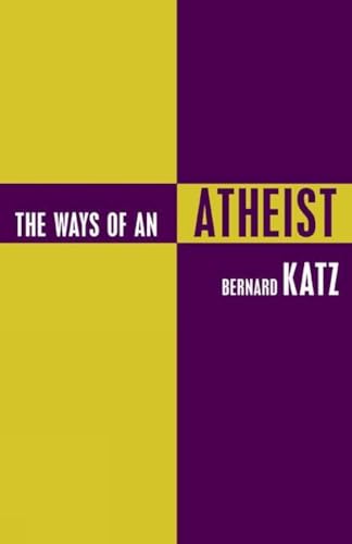 The ways of an Atheist Cover