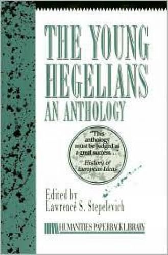 The young Hegelians Cover