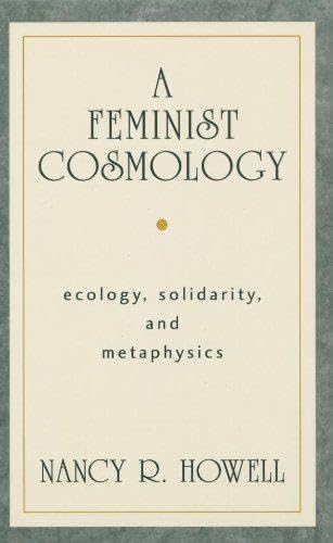 A Feminist Cosmology  Cover