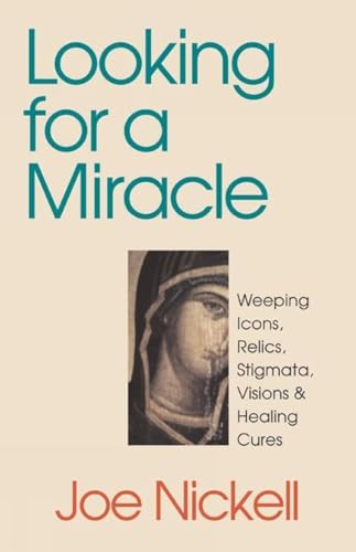 Looking for a miracle Cover
