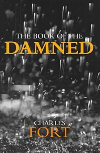 The book of the damned Cover