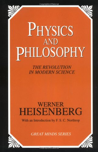 Physics and philosophy Cover