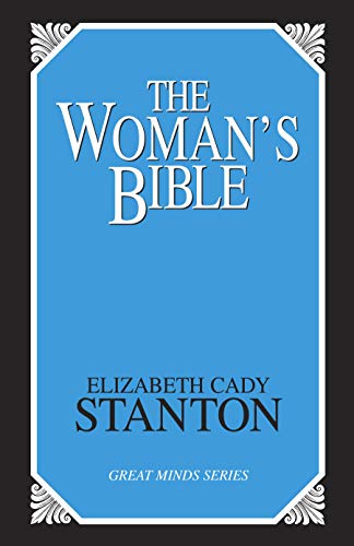 The woman's Bible Cover
