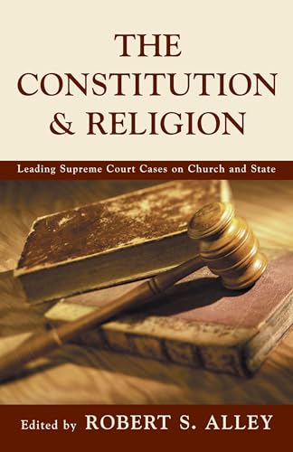 The constitution & religion Cover