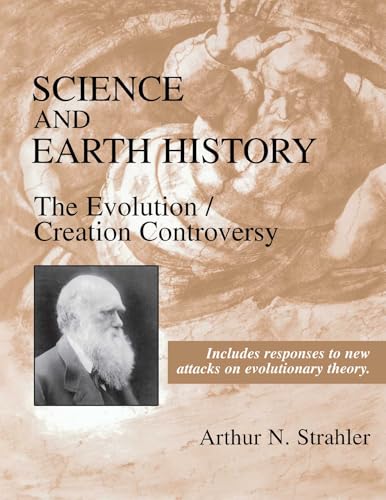 Science and earth history Cover