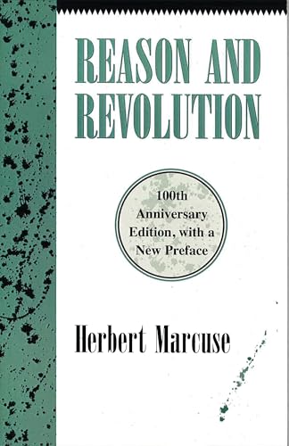 Reason and revolution Cover