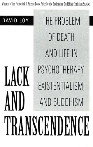 Lack and transcendence Cover