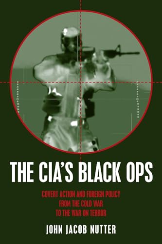 The CIA's black ops Cover