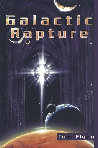 Galactic rapture Cover