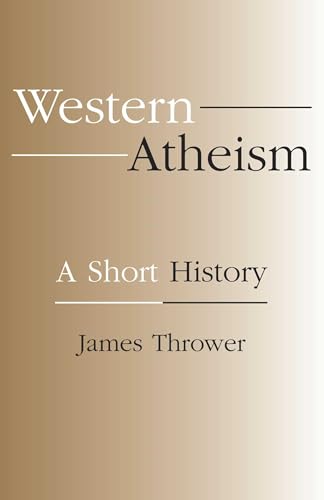 Western atheism Cover