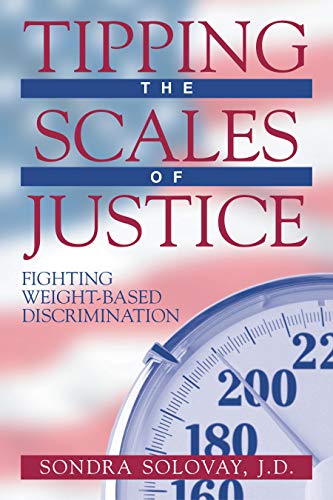 Tipping the Scales of Justice Cover