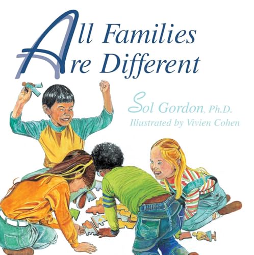 All Families Are Different Cover