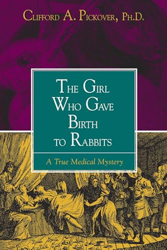 The Girl Who Gave Birth to Rabbits Cover