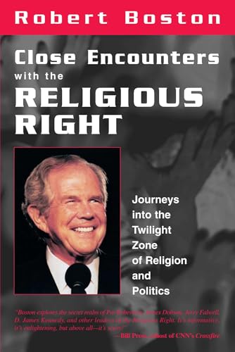 Close encounters with the religious right Cover