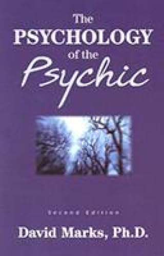 The psychology of the psychic Cover