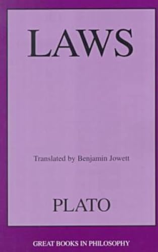 Laws Cover
