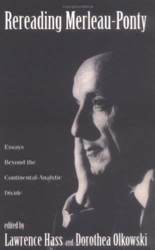 Rereading Merleau-Ponty Cover