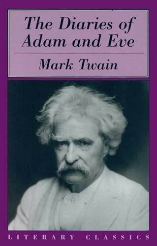The diaries of Adam and Eve Cover