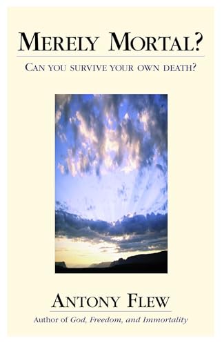 Merely Mortal? Cover