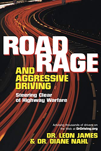 Road rage and aggressive driving Cover