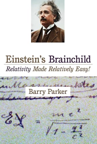 Einstein's Brainchild Cover
