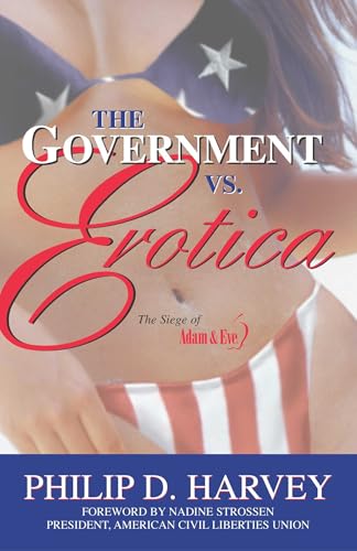 The Government Vs. Erotica Cover