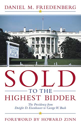 Sold to the Highest Bidder  Cover