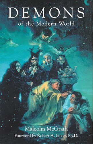 Demons of the modern world Cover