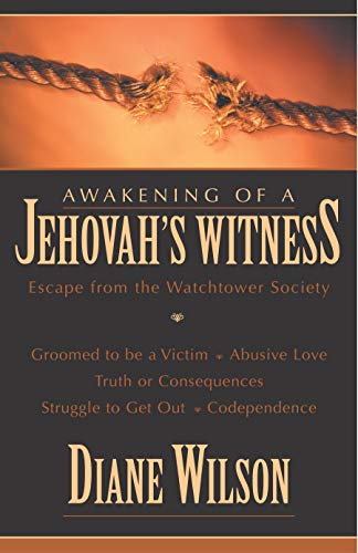 Awakening of a Jehovah's Witness Cover