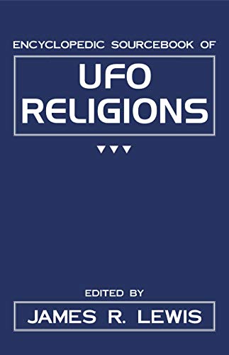 The Encyclopedic Sourcebook of UFO Religions Cover