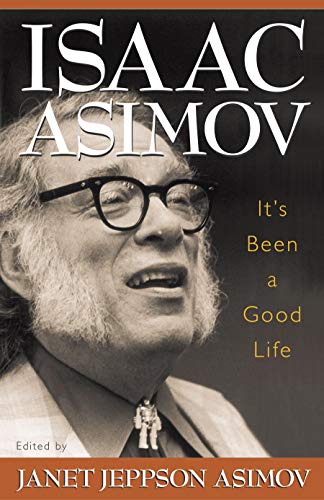 It's been a good life Cover