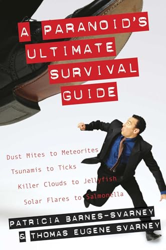 A paranoid's ultimate survival guide Cover